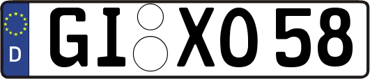 GI-XO58