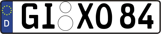 GI-XO84