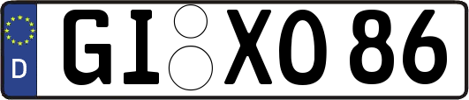 GI-XO86