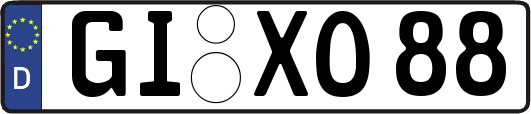 GI-XO88