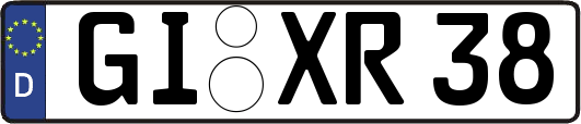 GI-XR38