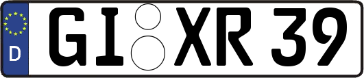 GI-XR39