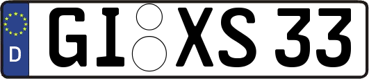 GI-XS33