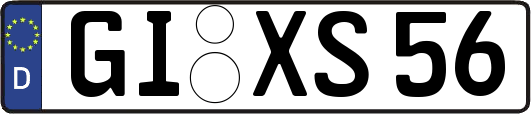 GI-XS56