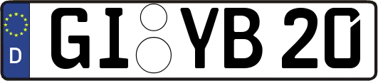 GI-YB20