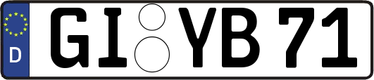 GI-YB71