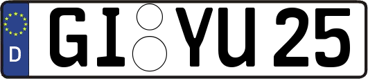GI-YU25