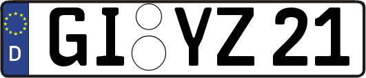 GI-YZ21