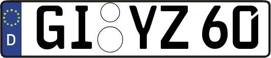 GI-YZ60