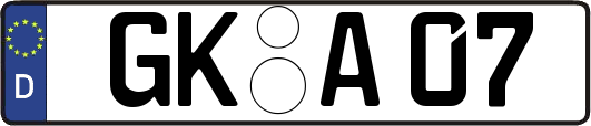 GK-A07