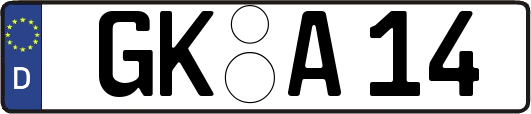 GK-A14