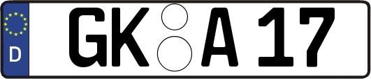 GK-A17