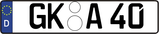 GK-A40