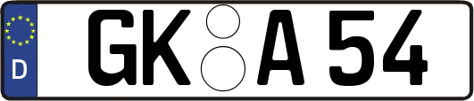 GK-A54