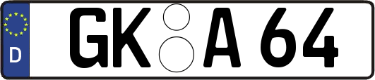 GK-A64