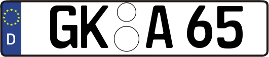 GK-A65