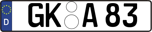 GK-A83