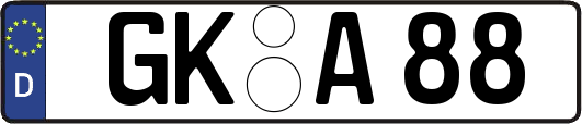GK-A88