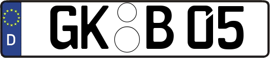 GK-B05