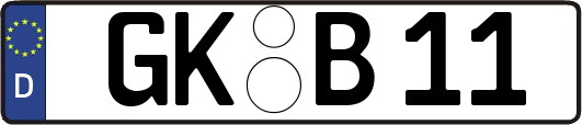 GK-B11