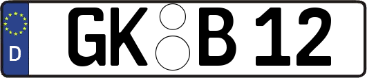 GK-B12