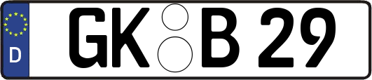 GK-B29