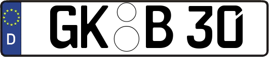 GK-B30