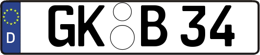 GK-B34