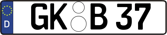GK-B37
