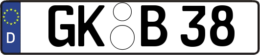 GK-B38