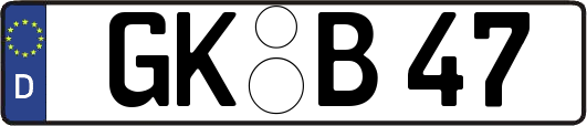 GK-B47