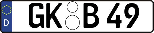 GK-B49