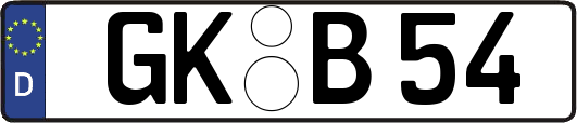 GK-B54