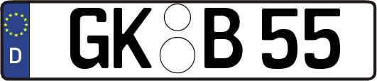 GK-B55
