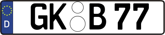 GK-B77
