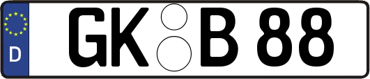 GK-B88