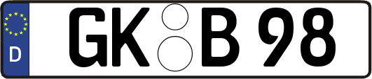 GK-B98