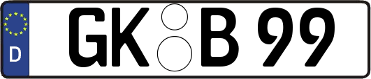 GK-B99