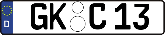GK-C13