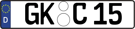 GK-C15