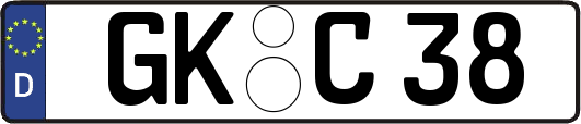 GK-C38