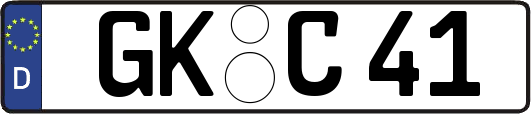 GK-C41