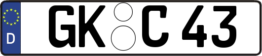 GK-C43