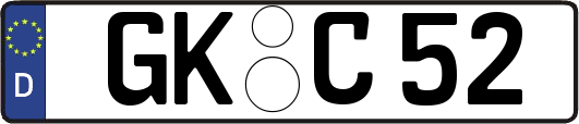GK-C52