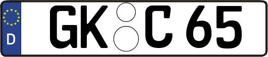 GK-C65