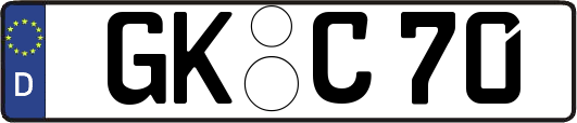 GK-C70