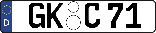 GK-C71