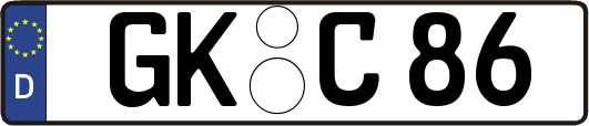 GK-C86