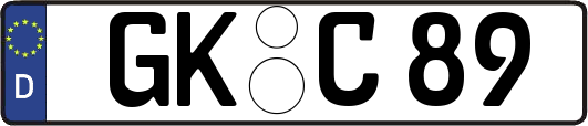 GK-C89