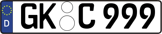 GK-C999